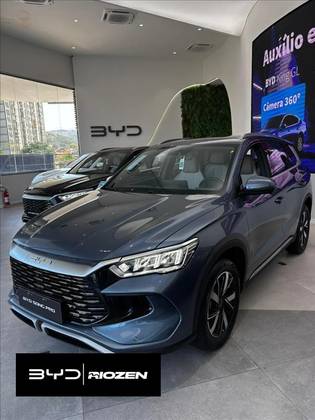 BYD SONG PRO 1.5 DM-I HÍBRIDO GL AUTOMÁTICO